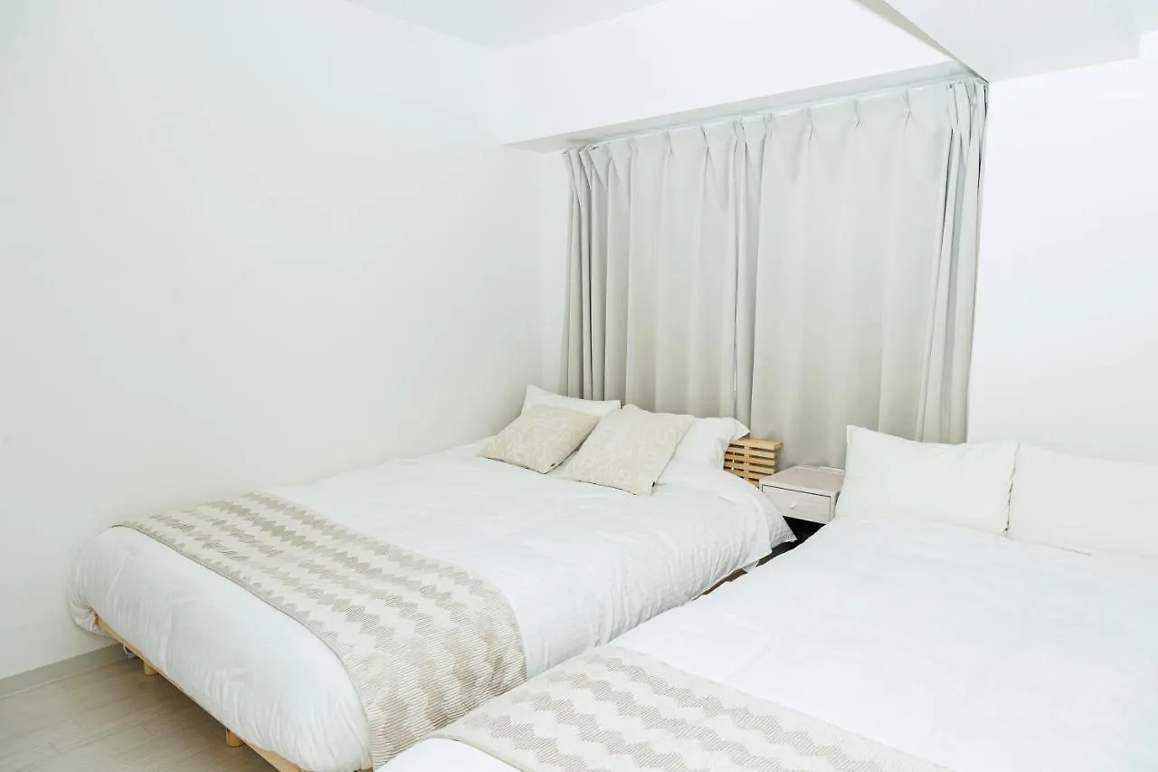 Apartmán Cocone House 1001 Ósaka