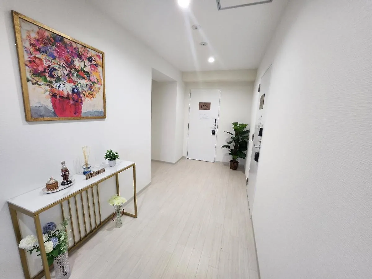 Apartmán Cocone House 1001 Ósaka