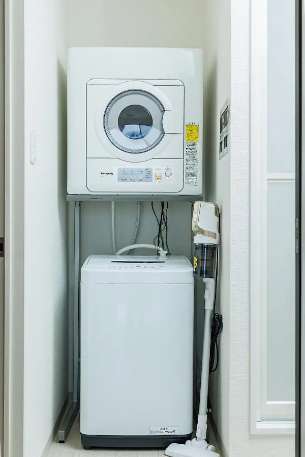 Apartmán Cocone House 1001 Ósaka Japonsko