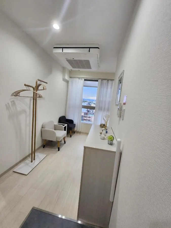 Apartmán Cocone House 1001 Ósaka