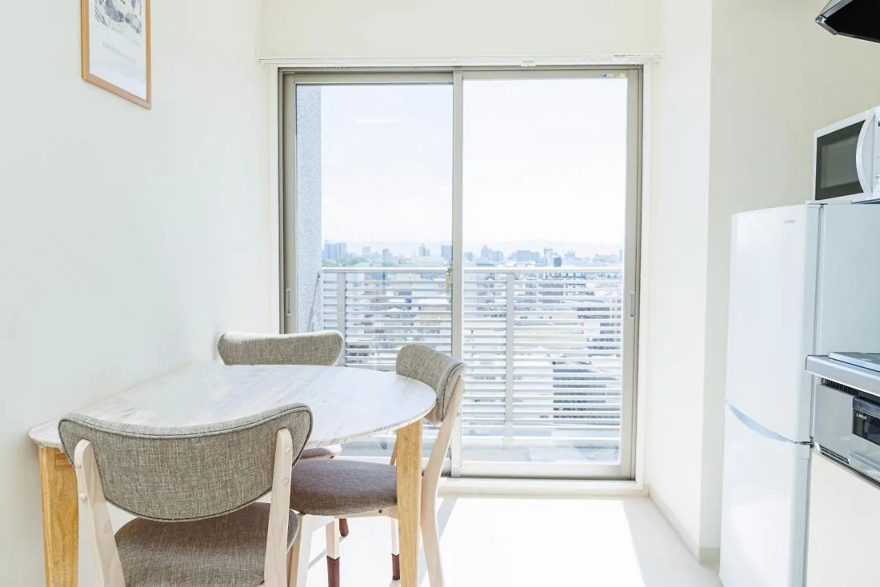 Apartmán Cocone House 1001 Ósaka