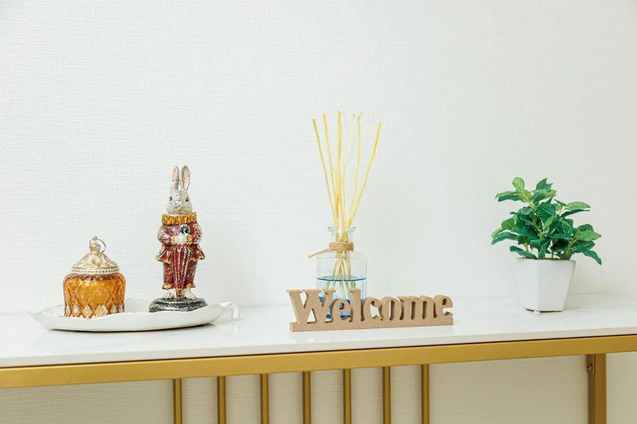 Apartmán Cocone House 1001 Ósaka Japonsko