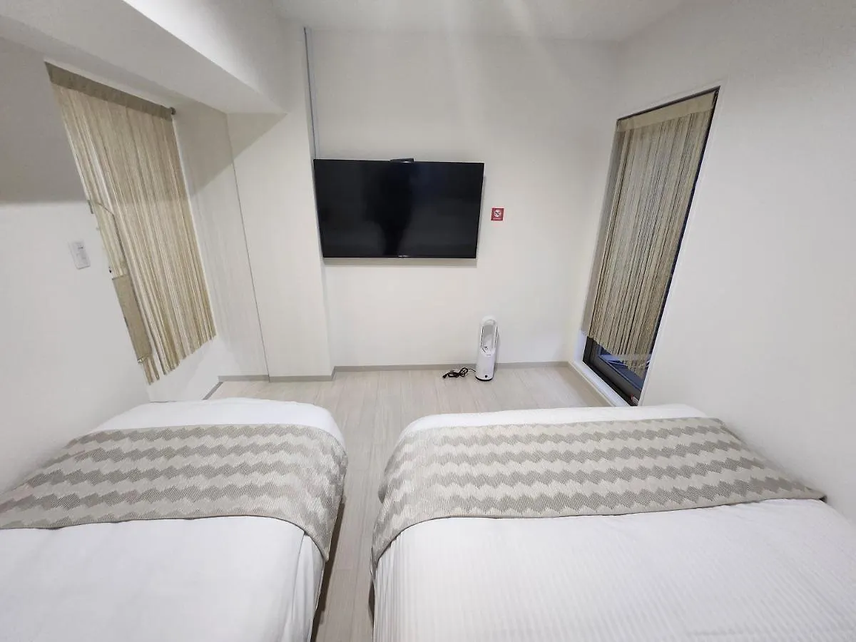 Apartmán Cocone House 1001 Ósaka