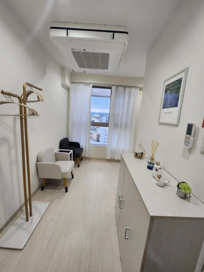 Apartmán Cocone House 1001 Ósaka Japonsko