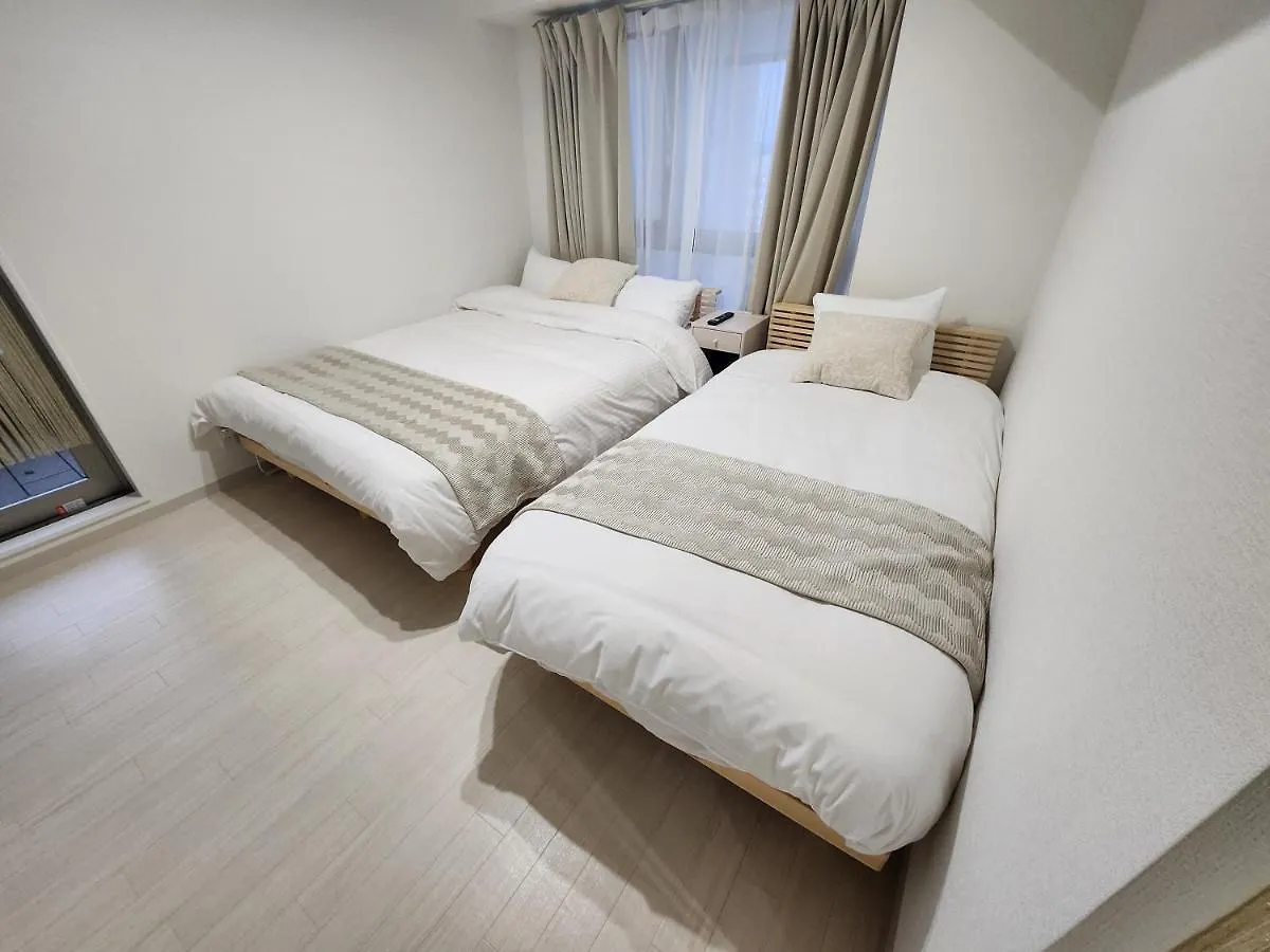 Cocone House 1001 Apartment Osaka Japan