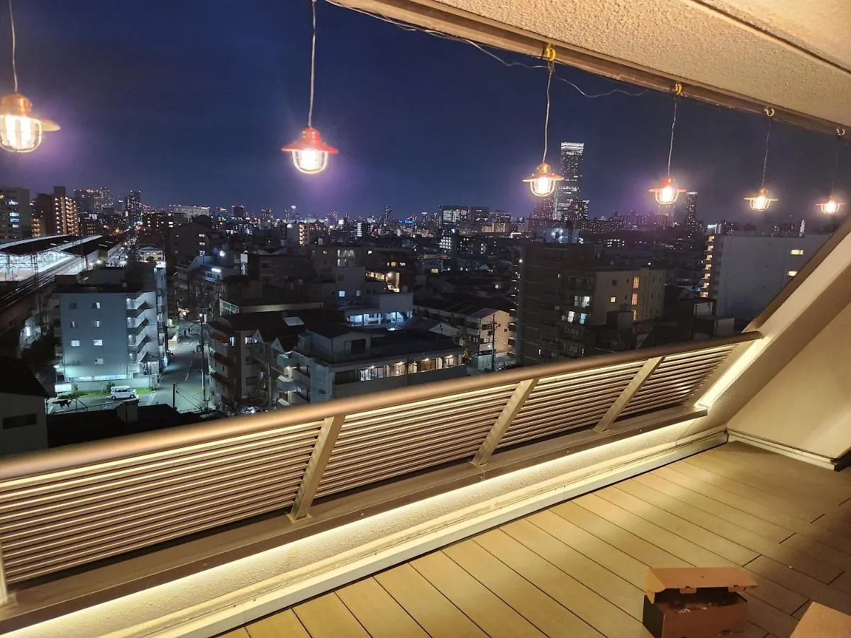 Cocone House 1001 Apartment Osaka
