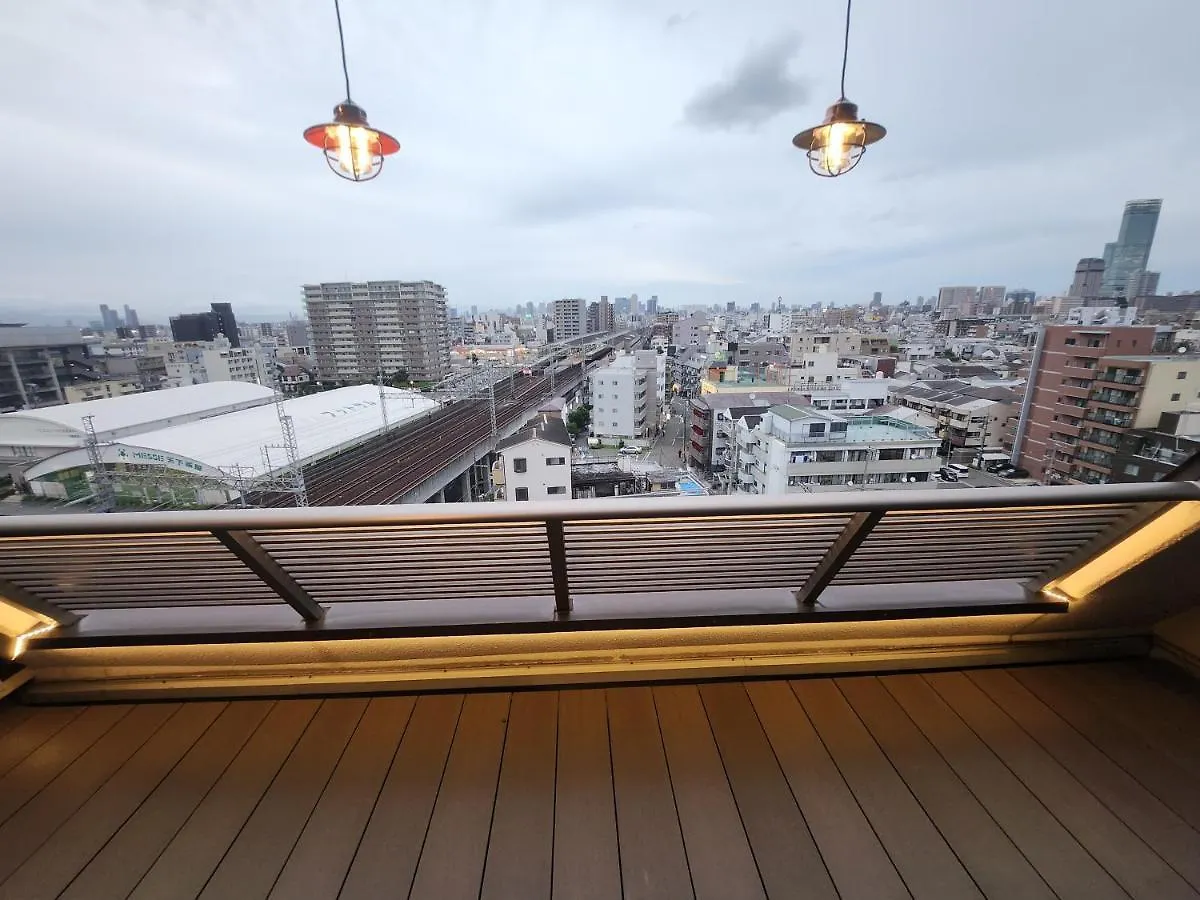 Cocone House 1001 Apartment Osaka