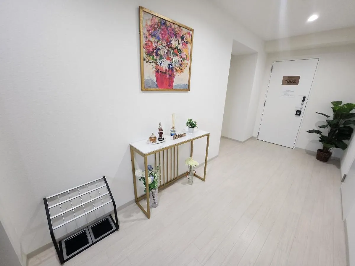 Cocone House 1001 Apartment Osaka 0*,