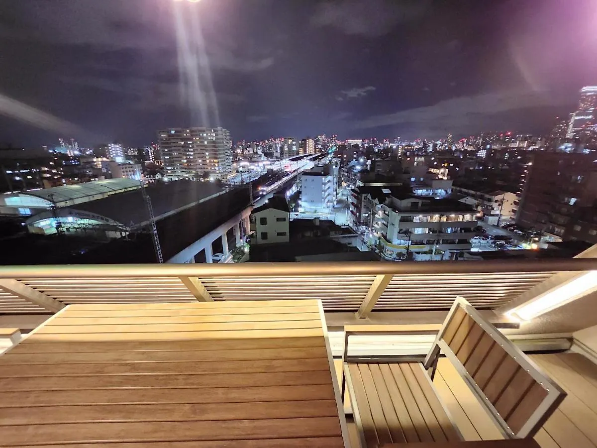 Cocone House 1001 Apartment Osaka Japan