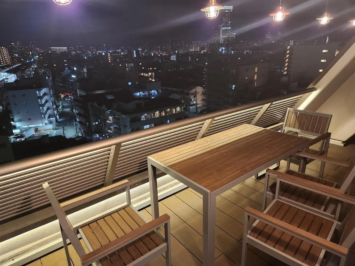 Cocone House 1001 Apartment Osaka